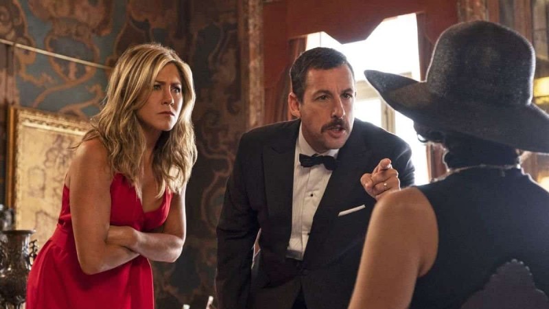 Murder Mystery 2: Jennifer Aniston Adam Sandler Sequel Plot, News - Netflix  Tudum