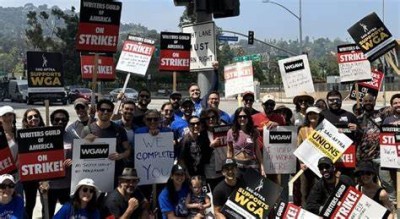 The Hollywood strike has officially ended after 148 days