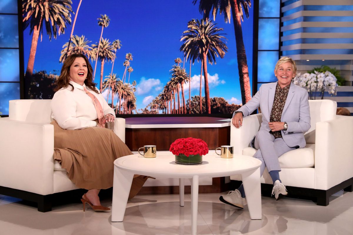 Melissa McCarthy uses 'reverse psychology' as a parenting tactic