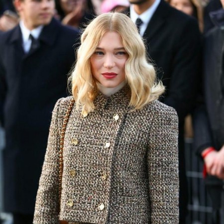 Actress Lea Seydoux Says, 'Don't think James Bond should be played by a woman'