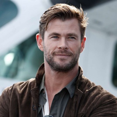 Chris Hemsworth gears up with these stars for his next Netflix project