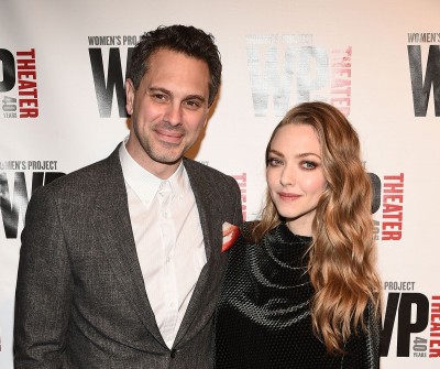 Amanda Seyfried and Thomas Sadoski become parents for the second time