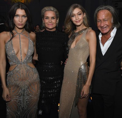 The Father of Gigi and Bella Hadid thinks this about his daughters