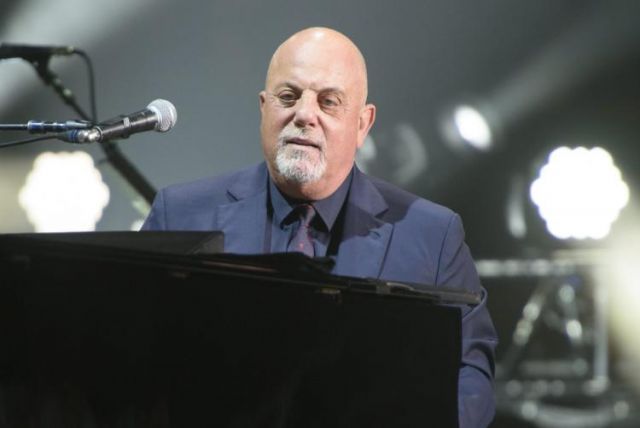 Noted pianist Billy Joel to suffer 'Sinus Surgery'