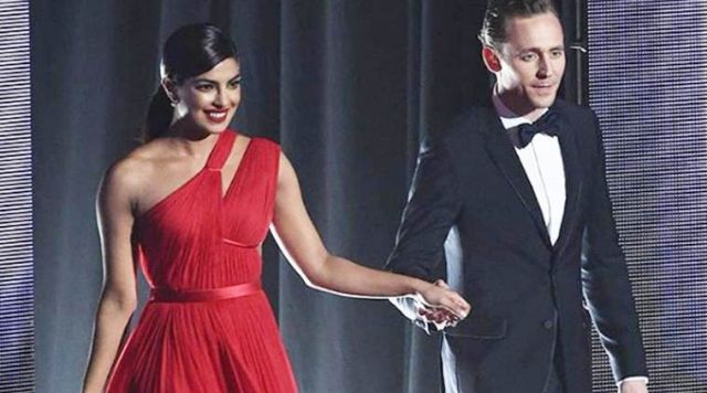 Will 'Priyanka's' hot chemistry with 'Tom Hiddleston' be seen in 'Quantico 2'???