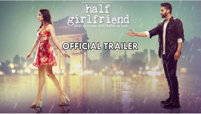 Watch the trailer of 'Half Girlfriend' here