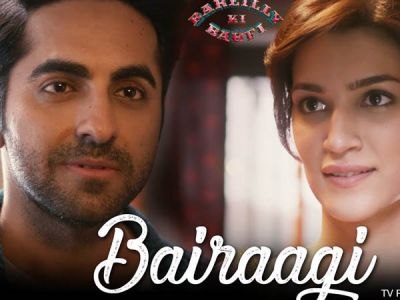 New song Bairaagi from ‘Bareilly Ki Barfi’ has been unveiled