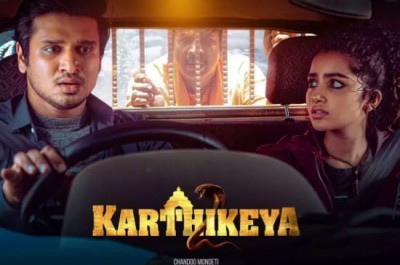 Amid the failure of Liger, Karthikeya 2 shines at the Box office