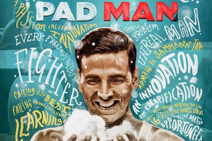 ‘PadMan’ Box office collection Day 6: Akshay Kumar starring movie crossed Rs. 57 crores