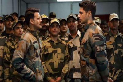 Aiyaary fails badly to hit on theaters,earns only Rs. 3.25cr