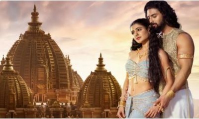 Watch Shaakuntalam Trailer:  Samantha Ruth Prabhu  in never seen avatar in Mythological Tale