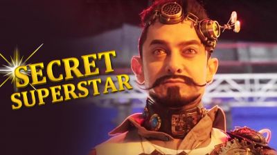 Aamir Khan's  movie ‘Secret Superstar’ crossed Rs 100 Crores in China
