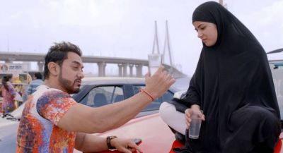 Aamir Khan's Secret Superstar crossed Rs 200 Crores mark  in just day 4