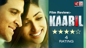 Review of Kaabil: A must watch film for Hrithik's fans