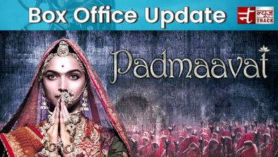 Padmaavat collects Rs. 18 Crores in the Box office Day 1