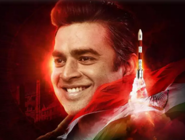 R Madhavan’s  Rocketry The Nambi Effect  receives 9.3 rating