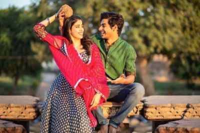 Dhadak is on its worldwide hunt, the box office collection will convince you
