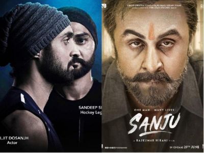 Sanju Box office collection: A drug addicts story defeated the champion of India