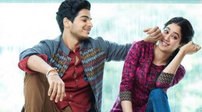 Dhadak box office collection: The weekend presented a great victory to the romantic saga