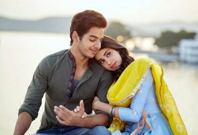 Dhadak box office collection: The well-furnished work doesn't require Holiday