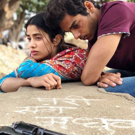Dhadak fifth day collection: the love story seems sustainable achiever of Box office