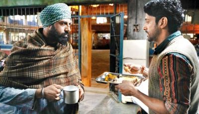 How Farhan Akhtar landed into a cell! See in the trailer of Lucknow Central