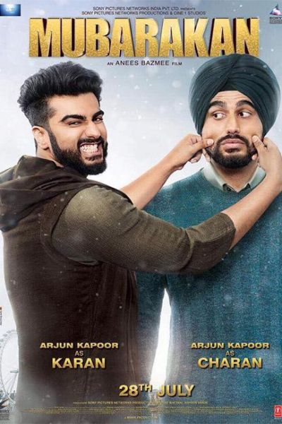 Mubarakan sees poor collection on day 1