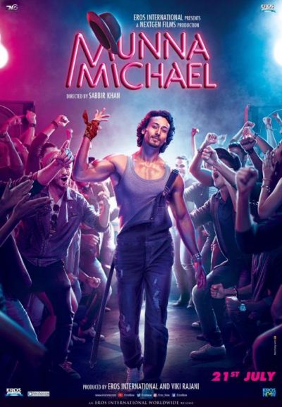 Tiger Shroff starrer Munna Michael's latest poster is here