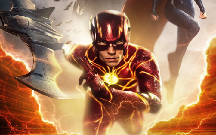 'The Flash' Day 2 India Box Office collection | NewsTrack English 1