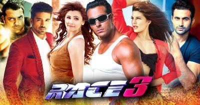 If Race 3 was a bad movie, it wouldn't have earned so well at the box office