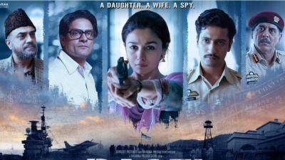 Box Office: 'Raazi' still earning millions