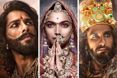 Padmaavat to be screened at the 21st Shanghai International Film Festival