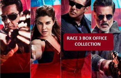 Race 3 Box Office Collection Day 8: first week's earnings cross 250 crores
