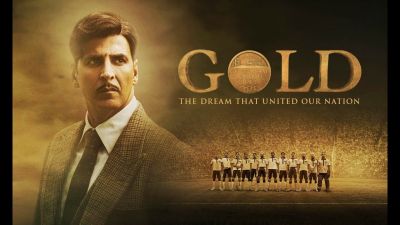 ‘Gold ‘trailer is out : Akshay Kumar and Mouni Roy catch eyeballs