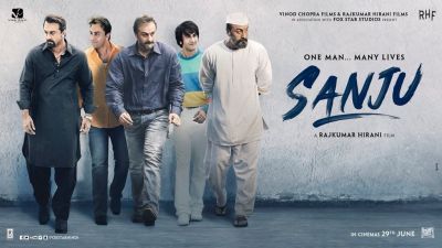 Sanju Is roaring at Box office: Have a look at first-day collection