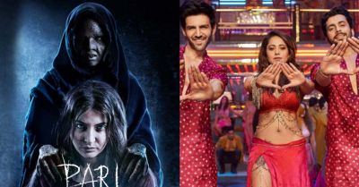 Bollywood weekly report: Pari fails to impress