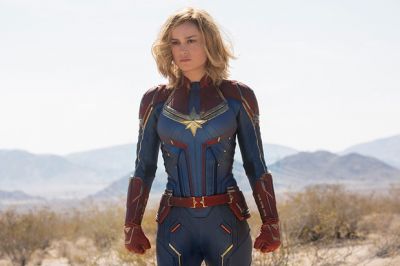 Captain Marvel box office collection: superhero movie records maintains pace