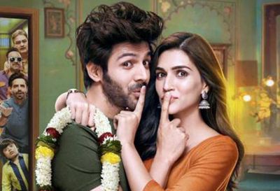 Luka Chuppi box office collection: Kartik Aaryan's romantic comedy collection this much in Week 2