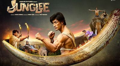 Junglee box office collection day: Vidyut Jammwal's film makes a decent start