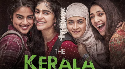 The Kerala Story box office collection day 1 : earns over ₹8 crore