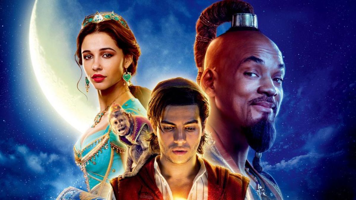 Aladdin box office collection: Will Smith's roars at the box office ...