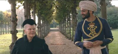 The official trailer of Victoria and Abdul starring Ali Fazal and Judi Dench is out