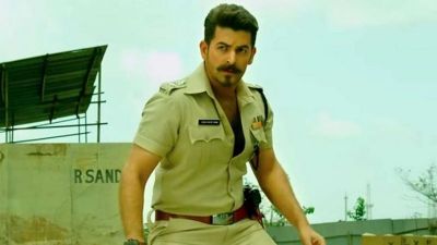 Watch 'Dussehra' Trailer out, Neil Nitin shows the fierce look of a policeman
