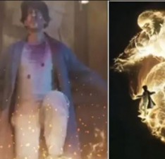 Amid the Boycott trends, Brahmastra's new clip featuring Shah Rukh Khan as Vanasrastra out, watch