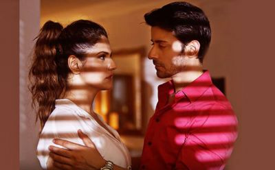 First song 'Aaj Zid' from Aksar2 is a sizzling number