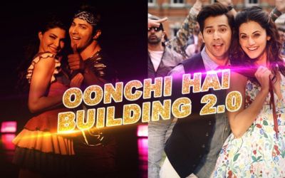 Finally 'Oonchi Hai Building' from Judwaa2 is out