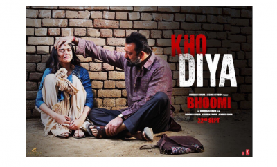 'Kho Diya' from Bhoomi shows an emotional side of a father-daughter relationship