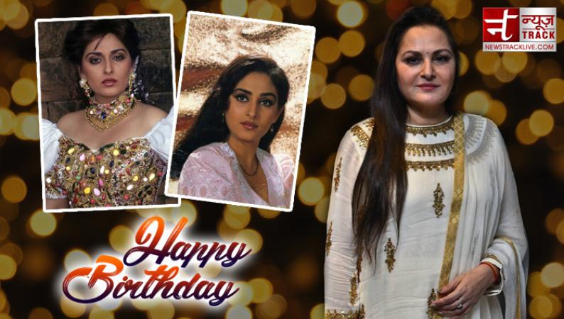 Birthday Special: Jaya Prada is the second wife and lives separate from  husband | NewsTrack English 1