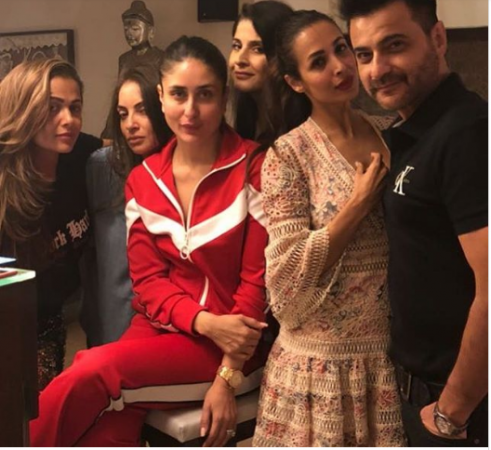 Kareena Kapoor Khan celebrated Easter day with close friends