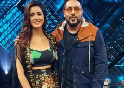 Is Badshah planning to tie the knot with actor Isha Rikhi?